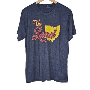 The Land Tee Shirt Size Large